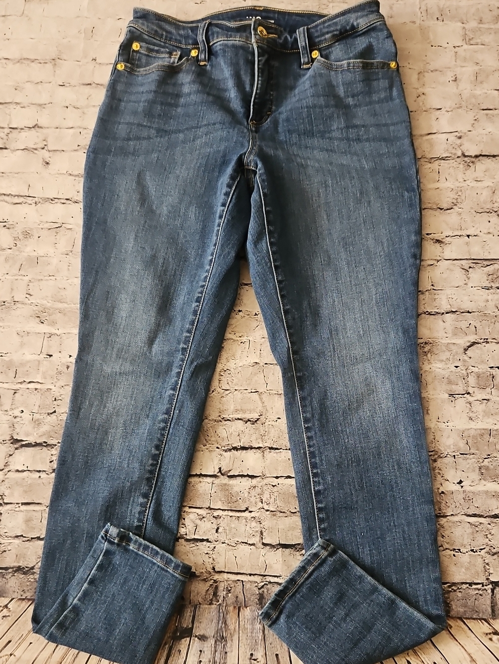 I.n.c International Concepts Skinny Jeans Size 6/28